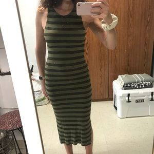 Wild Fable midi dress